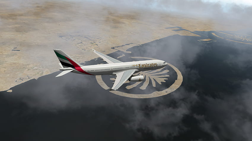 Direct Link To This File - Emirates Airline HD wallpaper | Pxfuel