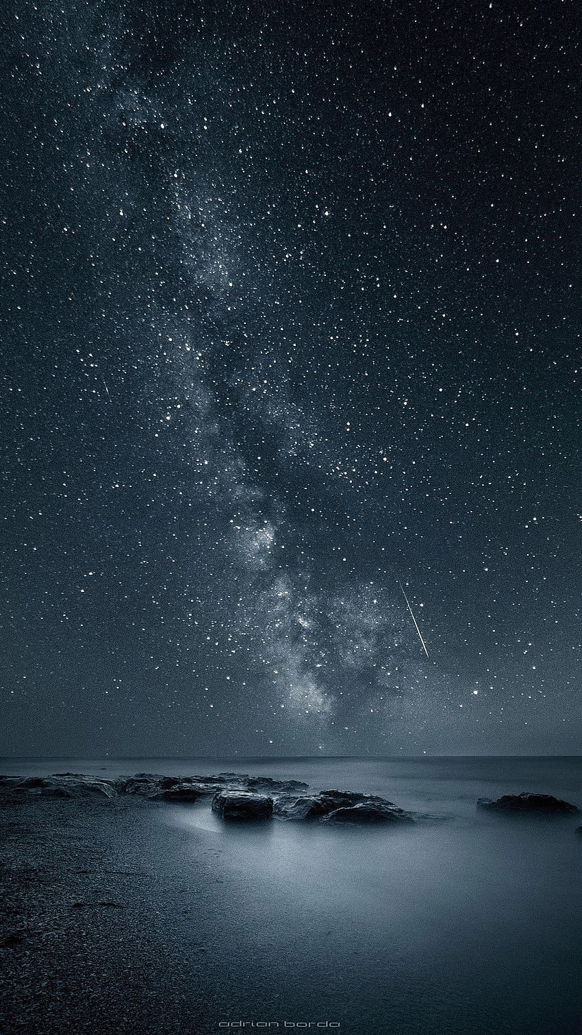 iPhone Ios 8 New the Stars In the Galaxy Tap to See More HD phone wallpaper