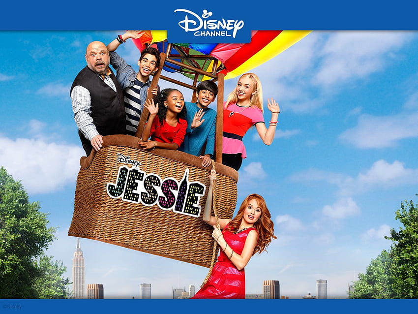Ver JESSIE Volumen 7, Disney Jessie fondo de pantalla | Pxfuel