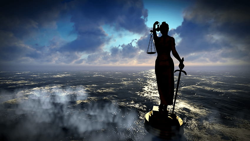 justice5 – Adala Advocates (Cabinet d'avocats Nassar), Themis Fond d'écran HD