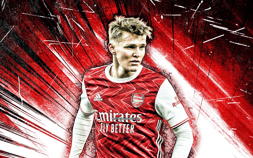 Odegaard: “My future at Arsenal? We'll see what happens next summer” -  Managing Madrid