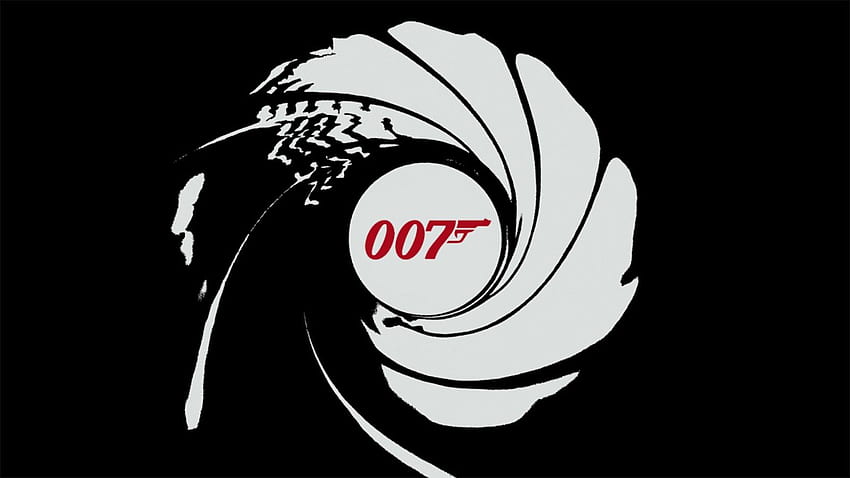 James Bond Logo - - HD wallpaper