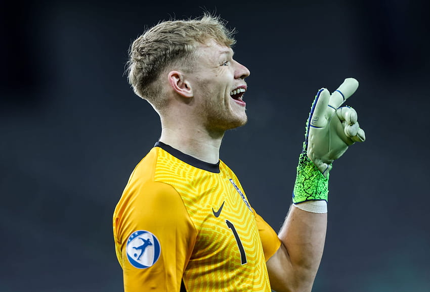 Arsenal: What does Aaron Ramsdale mean for Bernd Leno? HD wallpaper