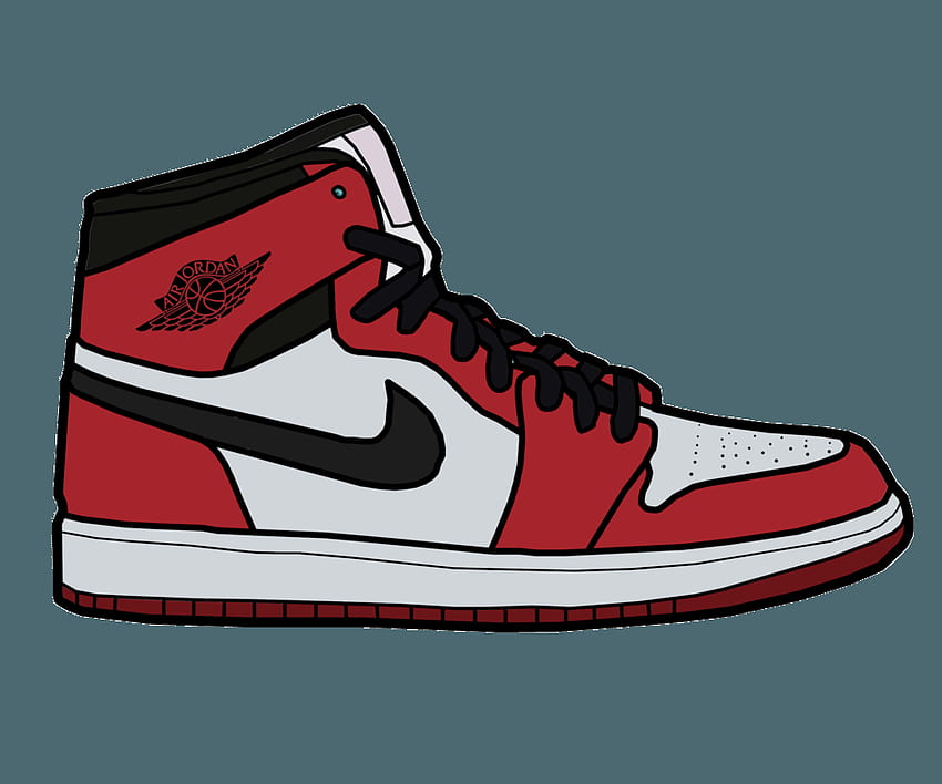 25 Easy Shoes Drawing Ideas - How to Draw a Shoe