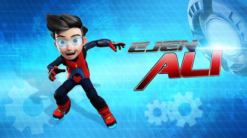 Ejen Ali Action Series, now streaming on Disney+ Hotstar, Ejen Ali The Movie  HD wallpaper | Pxfuel