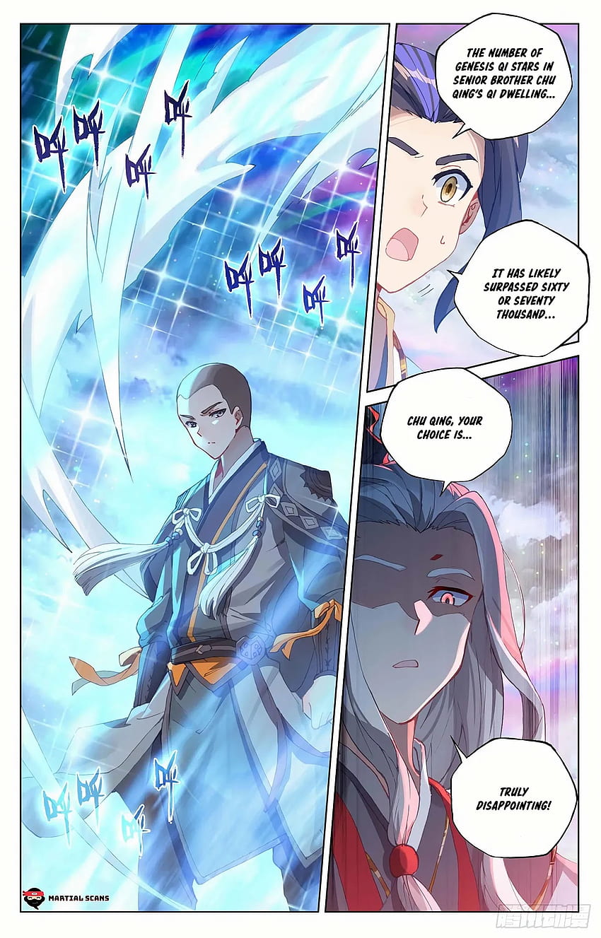 Yuan Zun Manga - Top Manhua