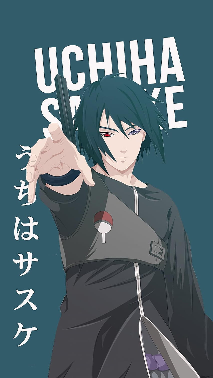 Sasuke Android - - - Suggerimento Sfondo del telefono HD