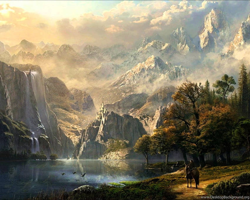 Rivendell - Chiêm ngưỡng những hình ảnh Rivendell tuyệt đẹp là một trải nghiệm độc đáo và thú vị cho mọi người. Với bầu không khí tĩnh lặng và yên bình của thung lũng, bạn sẽ cảm nhận được những giây phút thư giãn trong nhịp sống hiện tại.