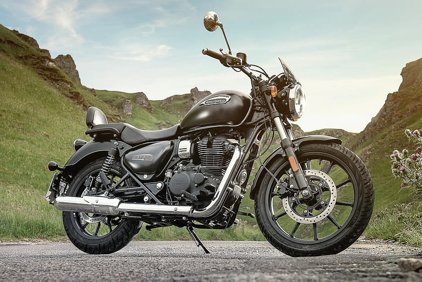Royal Enfield Meteor 350 First Look (7 Fast Facts, Specs + ) HD wallpaper