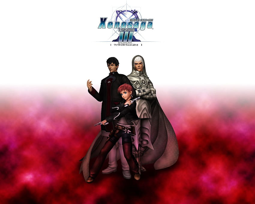 Xenosaga Xenosaga Episode III: Also Sprach Zarathustra Games, Hanbok HD wallpaper