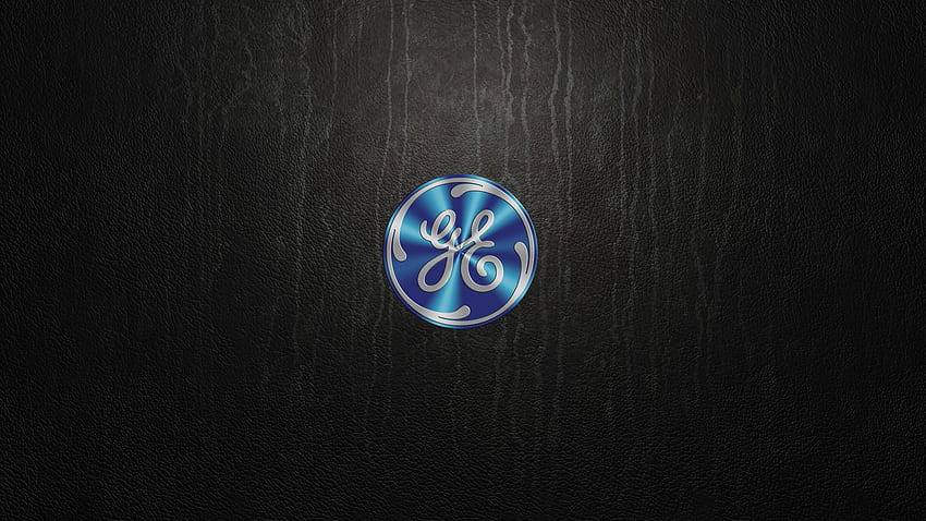General Electric, Logo, Brand, Texture - General HD wallpaper
