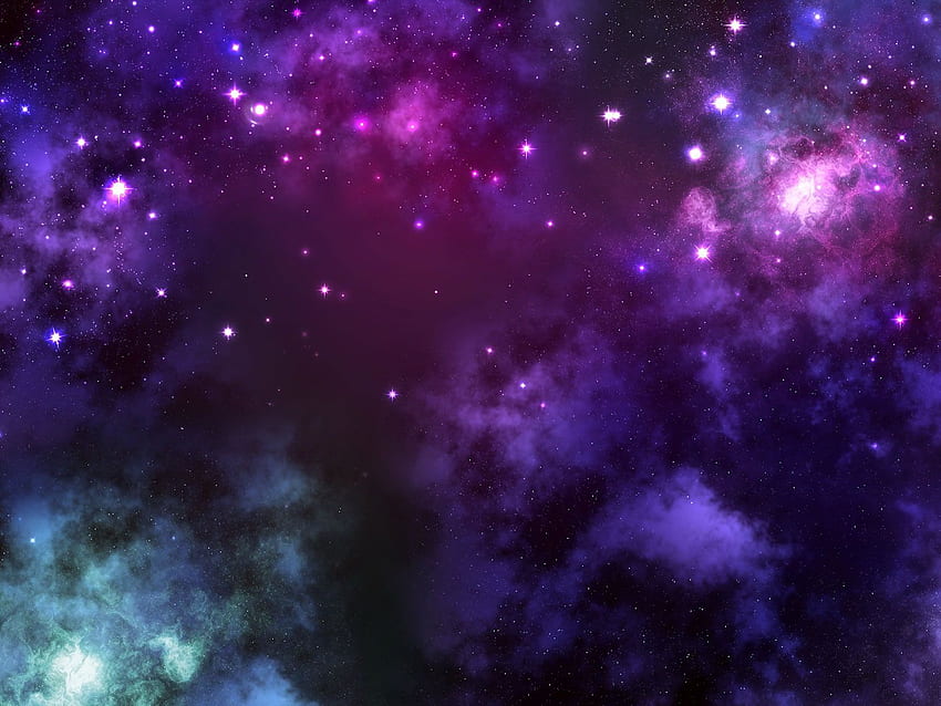Outer Space 4357 px, Cute Outer Space HD wallpaper