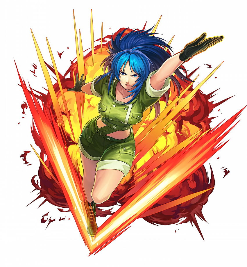 Vanessa The King of Fighters  Zerochan Anime Image Board Mobile