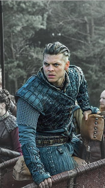 Vikings' Season 5: Alex Hogh Anderson (a.k.a. Ivar the Boneless) talks  blood and war - National