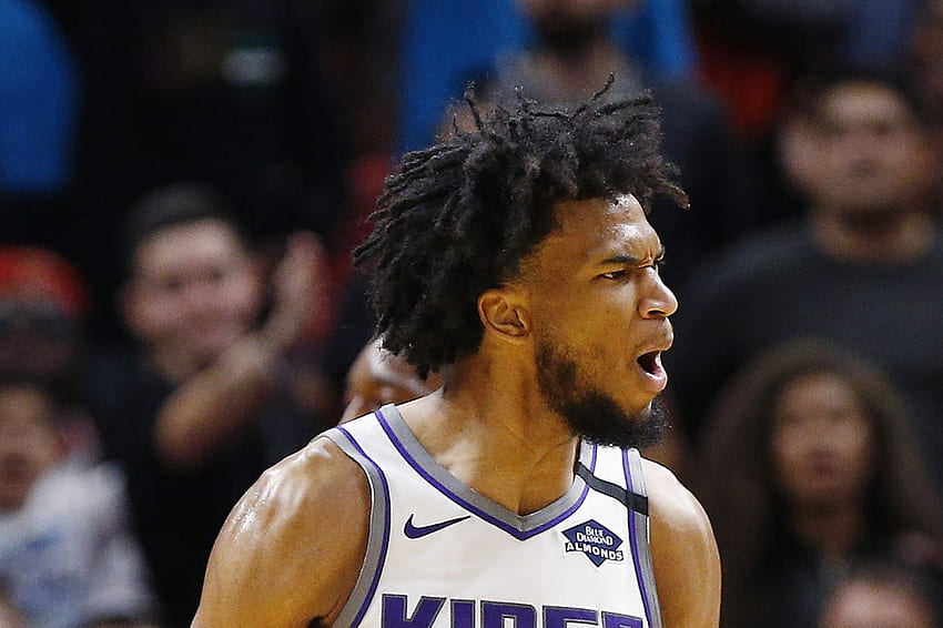 Sacramento Kings Exercise Fourth Year Option On Marvin Bagley III Sactown Royalty HD wallpaper