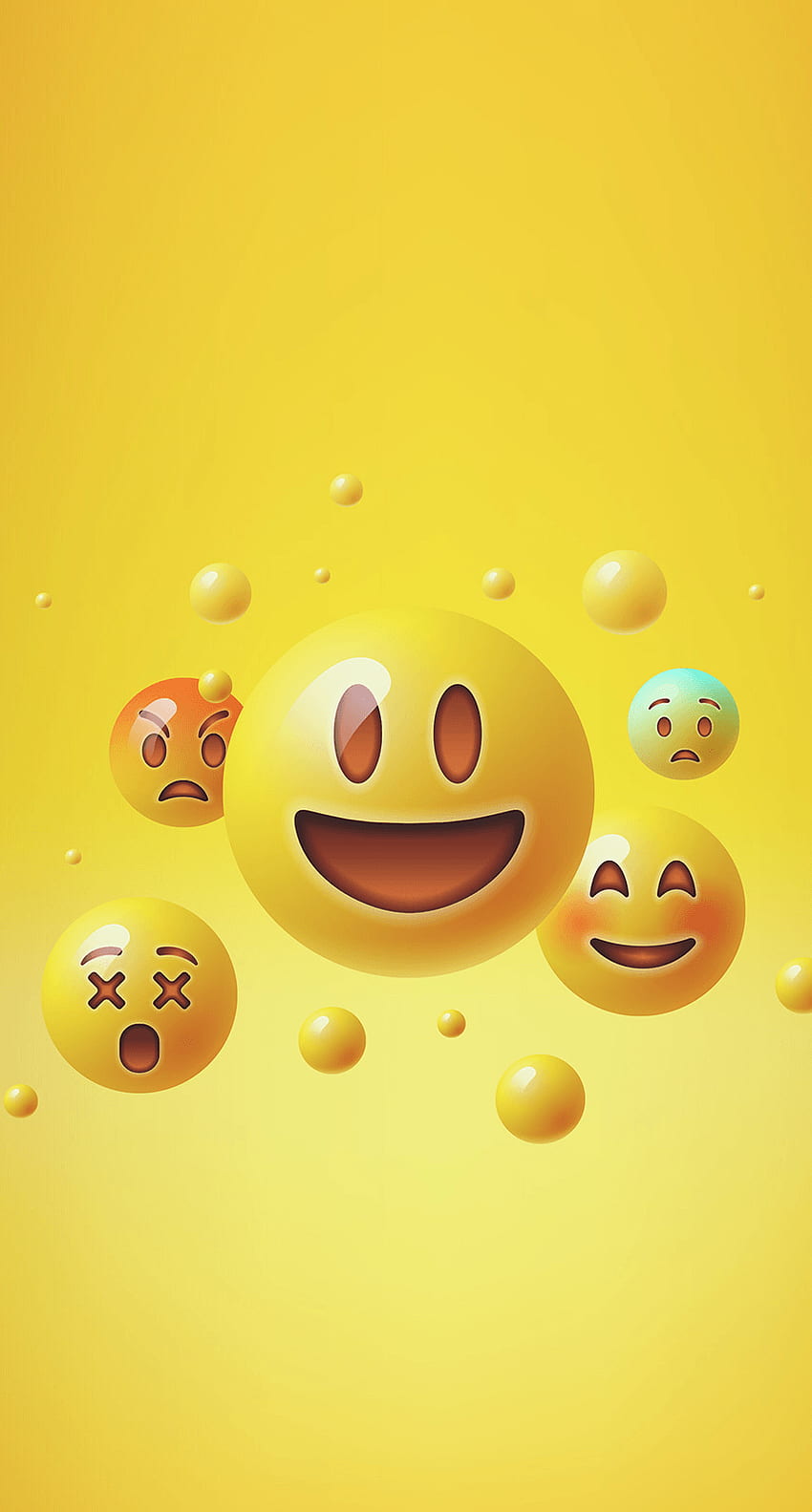 Алекс Хуарес за идеи. , Emoji, Emoji Cartoon HD тапет за телефон