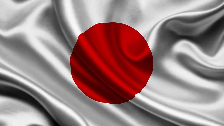 Bandeira do Japão, Bandeira Legal do Japão papel de parede HD