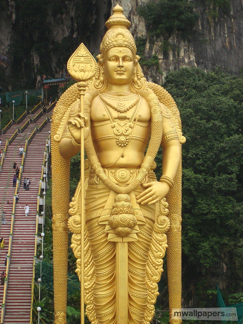 Murugan Batu Caves Murugar Hd Phone Wallpaper Pxfuel