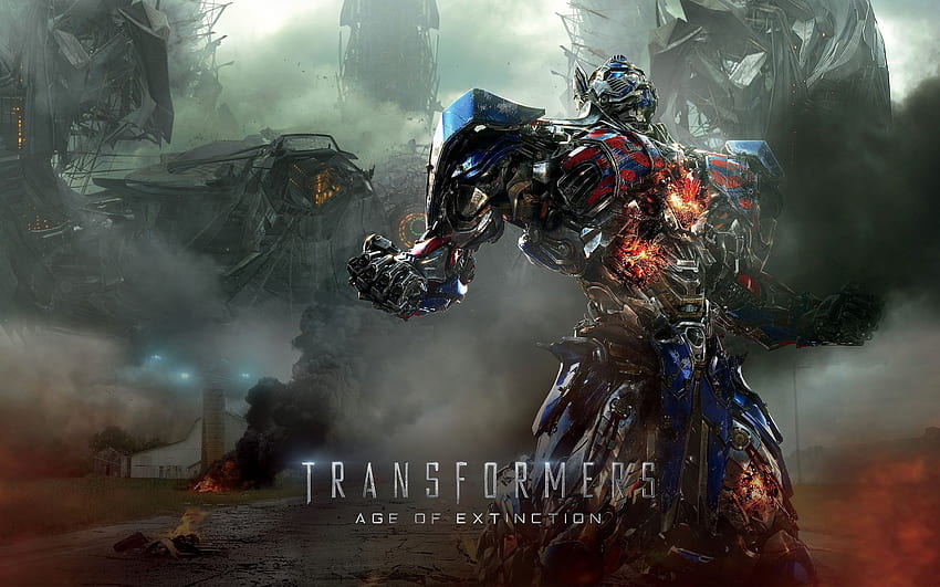 Transformer 4, Cool Transformers HD wallpaper | Pxfuel