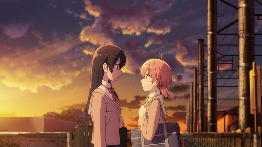Bloom Into You  Episode 1  Anime Feminist