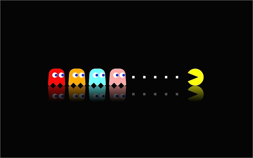 Pacman, Cool Pacman HD wallpaper | Pxfuel