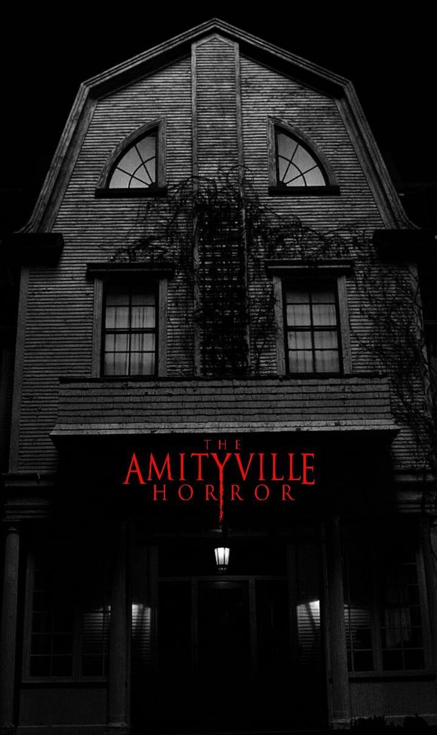 Amityville Horror'da Vincent Gomez. Korku filmleri listesi, Korku posterleri, Korku filmleri HD telefon duvar kağıdı