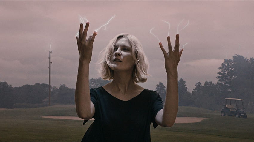 Critique : Melancholia – Les meilleurs films de nos vies, Lars Von Trier Fond d'écran HD
