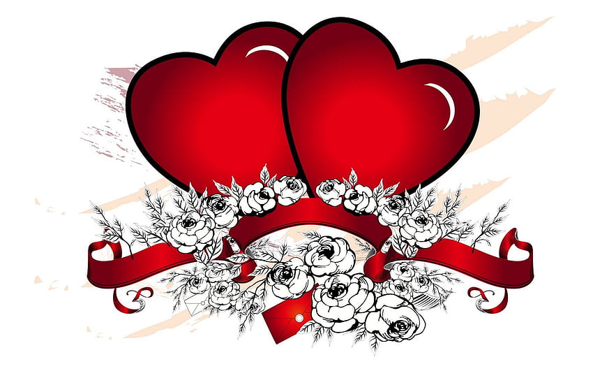 Romantic heart romantic love 1 best romantic HD wallpaper | Pxfuel