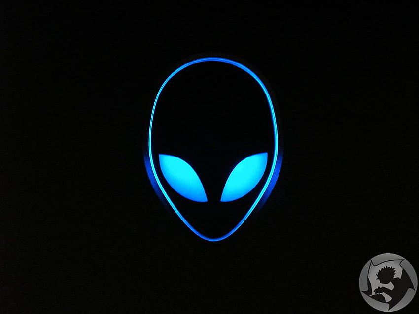 Alienware Logo . Batman Logo, Alienware Gaming HD wallpaper