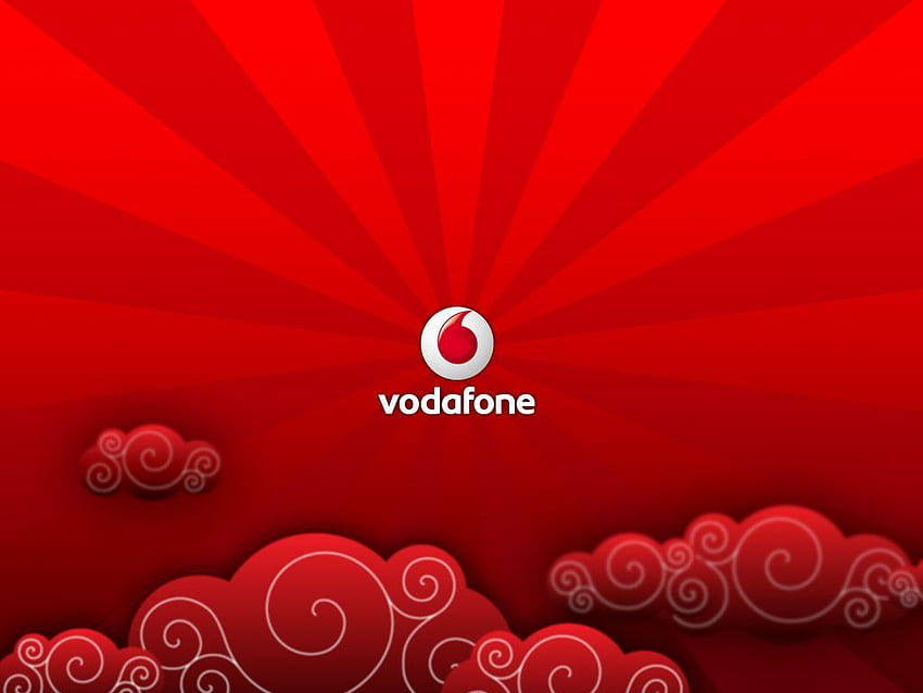 Vodafone - , Vodafone su Bat Sfondo HD