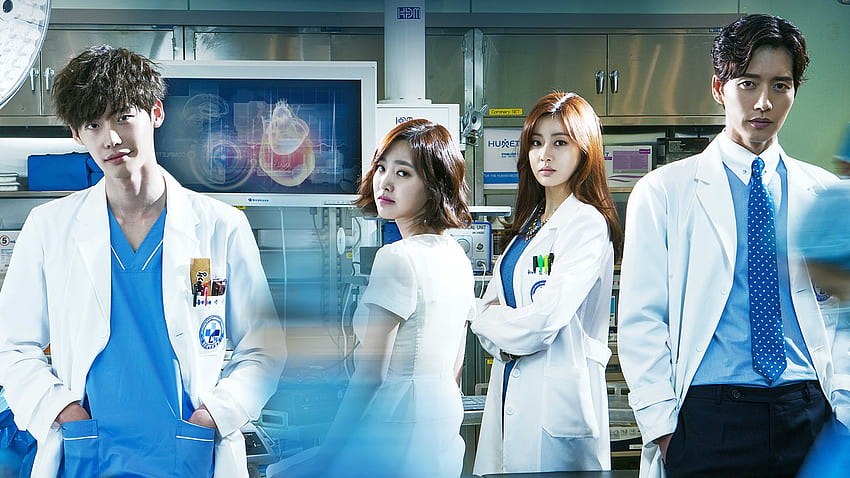 Doctor Stranger Serie web coreana Streaming Ver en línea en Netflix, Doctor Strange Drama coreano fondo de pantalla