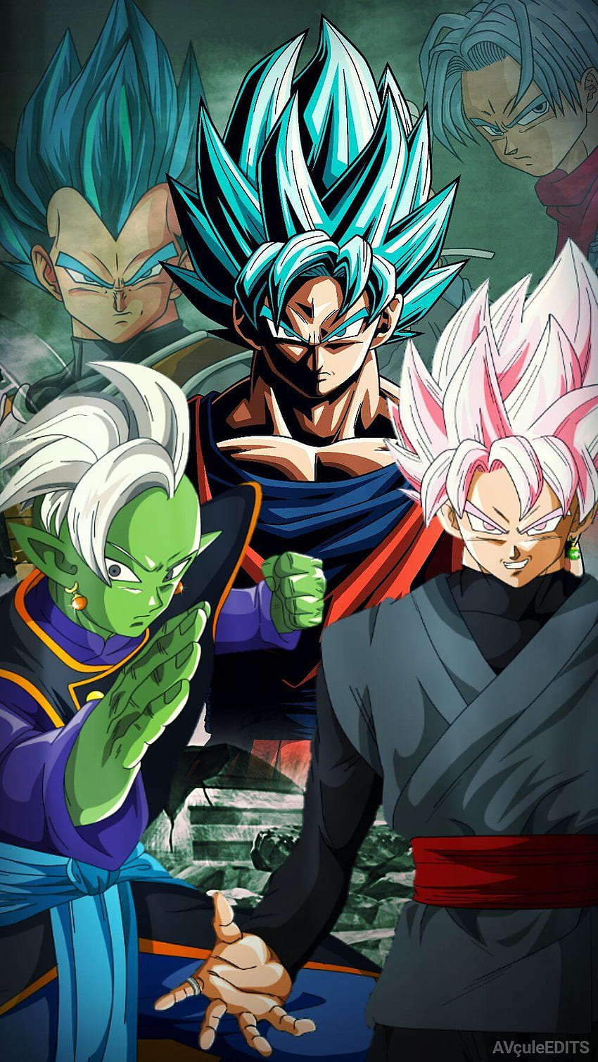 Zamasu , 49 Zamasu High Resolution 's HD phone wallpaper | Pxfuel