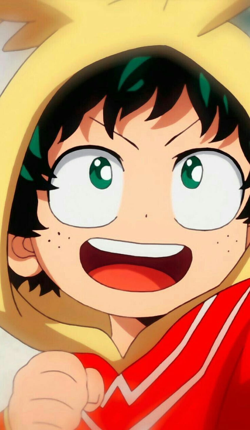 Baby Midoriya. My hero academia episodes, Hero , Hero, Baby Deku HD ...