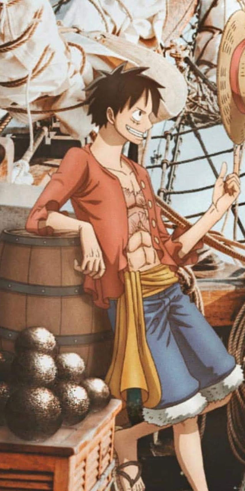 Monkey D. Luffy : 9x, Luffy Mobile Fond d'écran de téléphone HD | Pxfuel