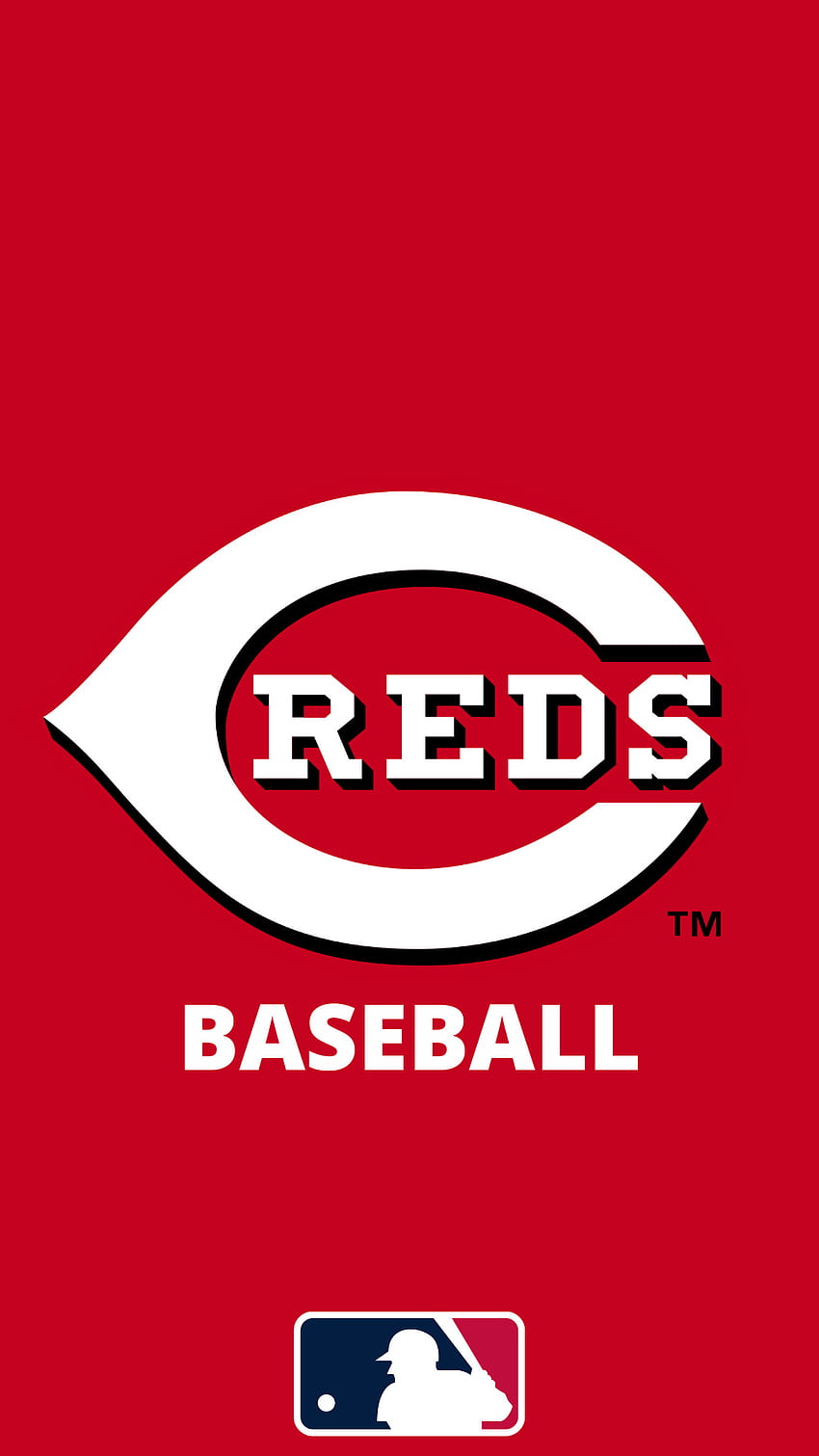 Cincinnati Reds, mlb, olahraga, bisbol wallpaper ponsel HD