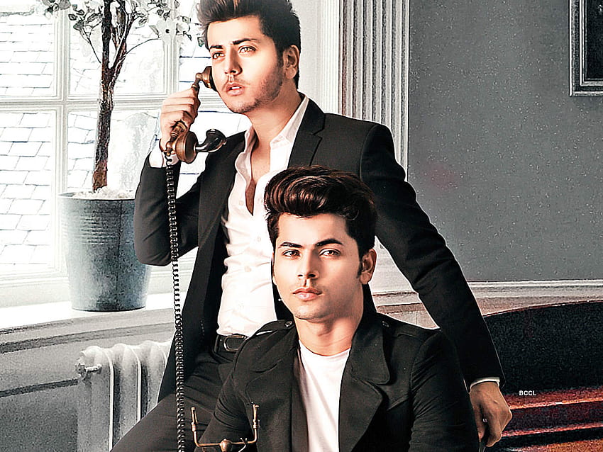 Exclusive! Brothers in Arms: Siddharth Nigam to join elder brother Abhishek Nigam on his TV show Hero HD wallpaper