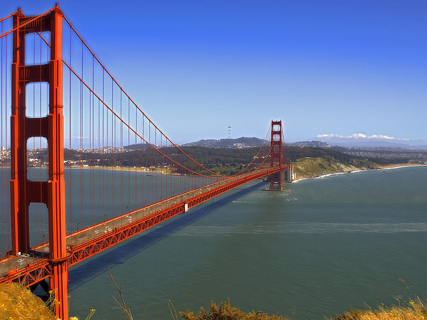 San Francisco , San Francisco iPad HD wallpaper