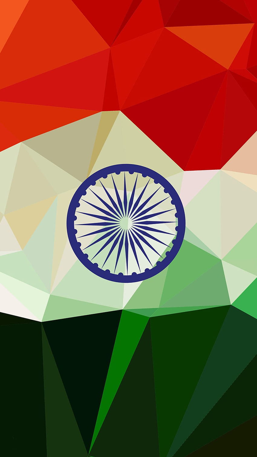 National Flag for WhatsApp - 04 of 10 - with India Republic Day - . . High Resolution . Indian flag , National flag india, Indian flag colors HD phone wallpaper