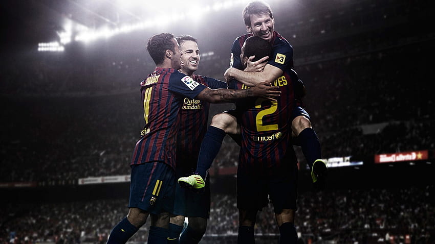 FC Barcelona: \