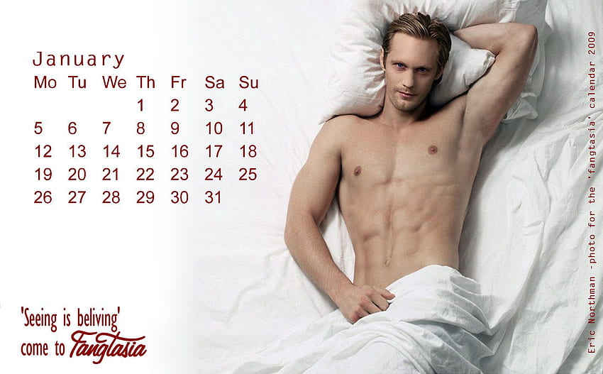 Twilight Vs. True Blood Calender and background, Exotic graphy HD wallpaper