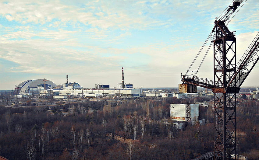 Antecedentes de Chernobyl, Chernobyl HBO fondo de pantalla | Pxfuel