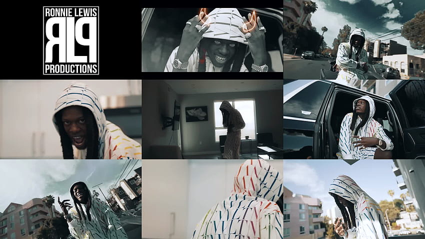 Foolio “Handle Business” (Official Music Video)-高清MV下载, Julio Foolio HD wallpaper