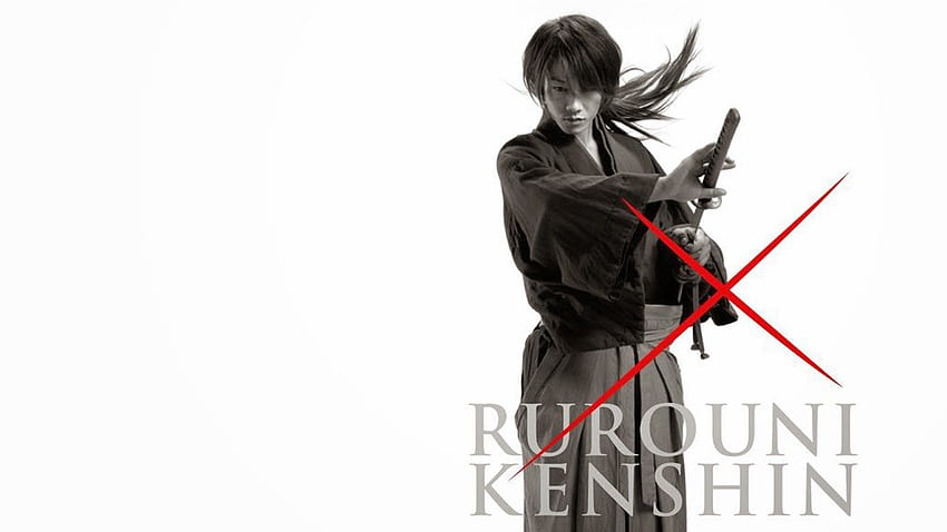 Pop Cult BS: Rurouni Kenshin (Film 2012) - Analyse und Überprüfung, Rurouni Kenshin Live Action HD-Hintergrundbild
