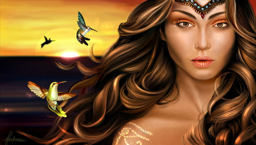 Isis: The Goddess of the Sun Ultra and Background, Egyptian Goddess Isis HD wallpaper