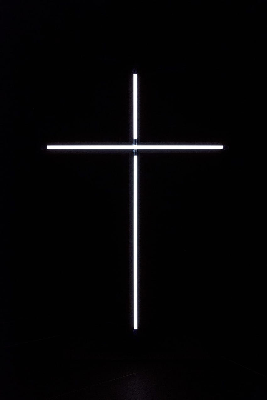 Symbole religieux, symbole de la croix Fond d'écran de téléphone HD