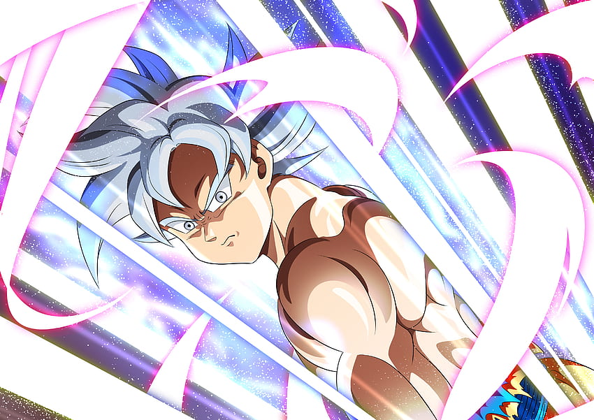 Ultra Instinct (Dragon Ball), Goku, Super Saiyan God . Cool, Saiyan Girl HD wallpaper