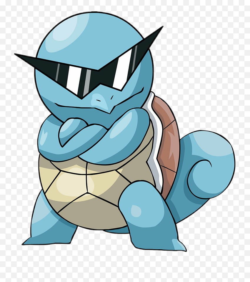 Squirtle Pokemon Sticker - Squirtle Pokemon png - transparent png ...