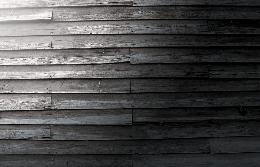 Wood Plank Textured , Gray Wood Texture HD wallpaper