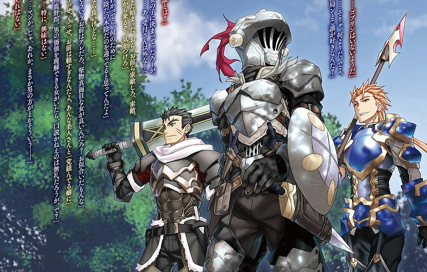 ArtStation - 200 Anime Male Knight (Full Body) Reference Pack | 4K | v.3-demhanvico.com.vn