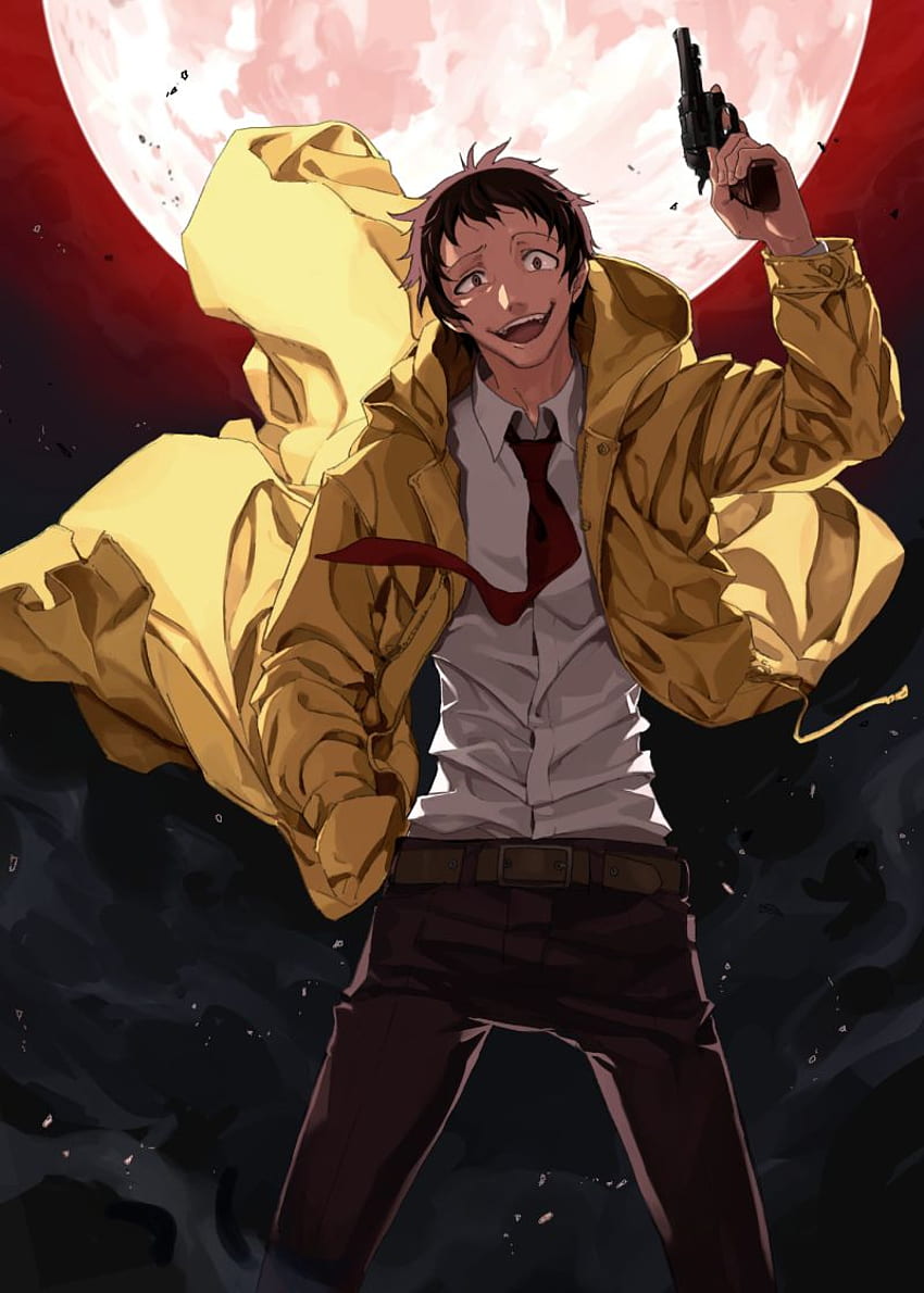 Adachi Tohru, Mobile Anime-Board HD-Handy-Hintergrundbild